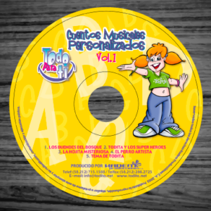 Cuentos Personalizados