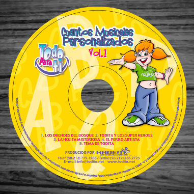 Cuentos Personalizados